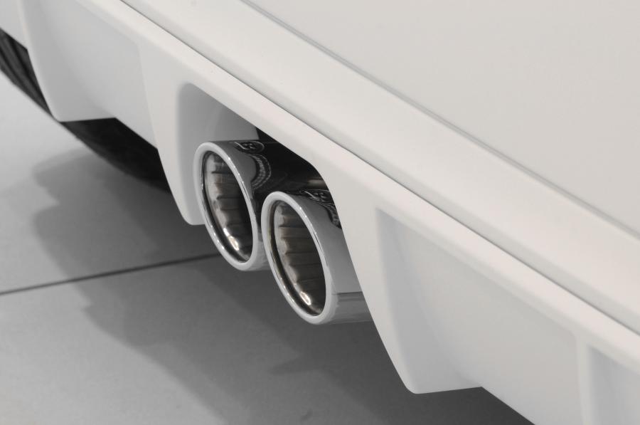 Детали экстерьера Smart ForTwo Tailor Made by Brabus 2010 года  (фото 47 из 52)